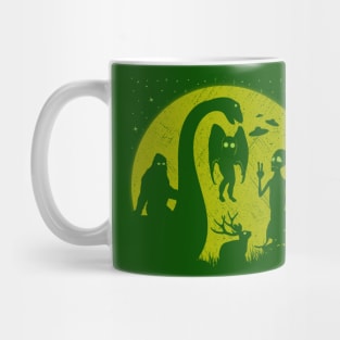 Cryptid Mug